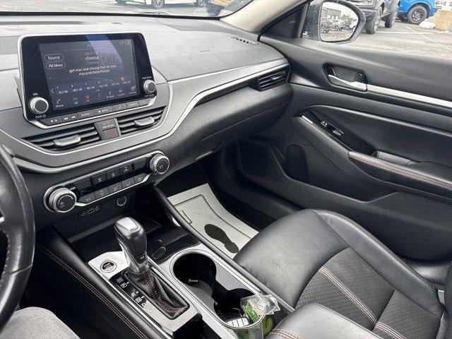 2024 Nissan Altima 2.5 SR Sedan