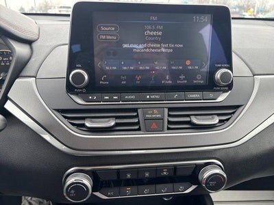 2024 Nissan Altima 2.5 SR Sedan