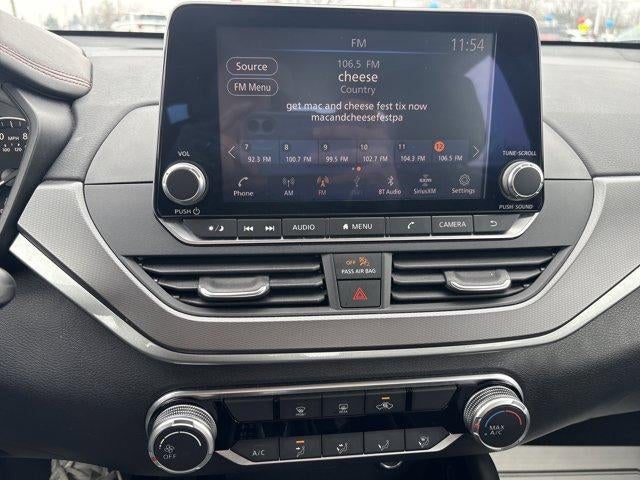 2024 Nissan Altima 2.5 SR Sedan