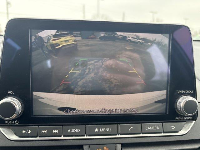 2024 Nissan Altima 2.5 SR Sedan