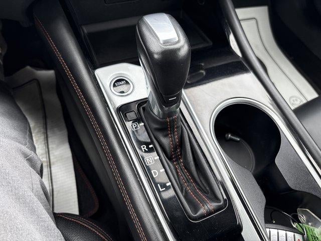 2024 Nissan Altima 2.5 SR Sedan