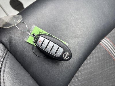 2024 Nissan Altima 2.5 SR Sedan