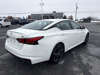 2024 Nissan Altima 2.5 SR Sedan