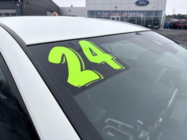 2024 Nissan Altima 2.5 SR Sedan