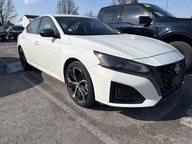 2024 Nissan Altima 2.5 SR Sedan