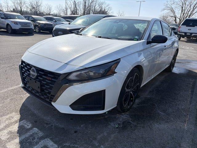 2024 Nissan Altima 2.5 SR Sedan