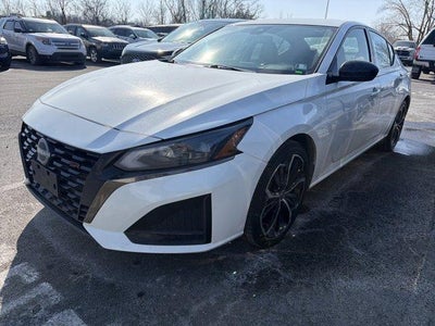 2024 Nissan Altima 2.5 SR Sedan