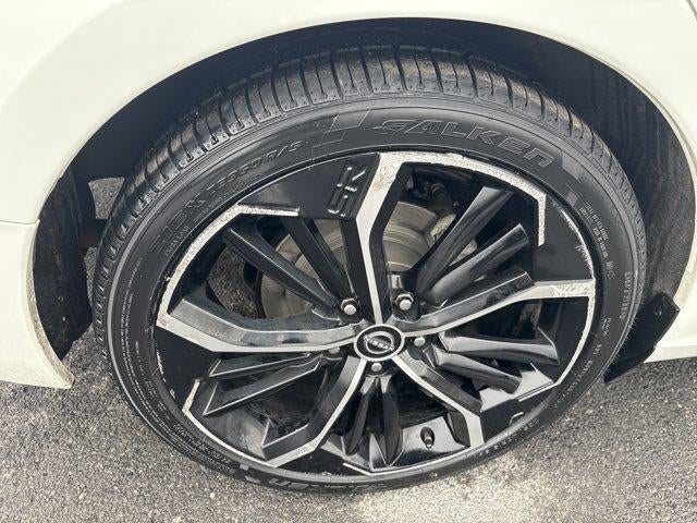 2024 Nissan Altima 2.5 SR Sedan