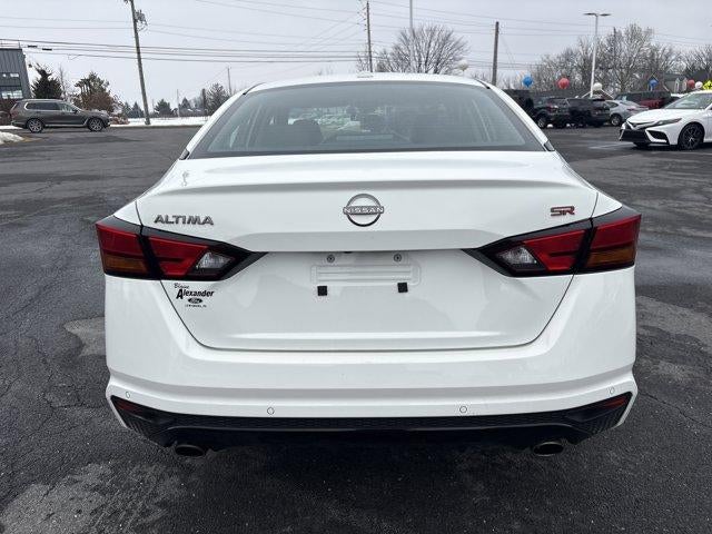2024 Nissan Altima 2.5 SR Sedan