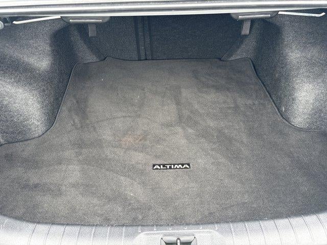 2024 Nissan Altima 2.5 SR Sedan