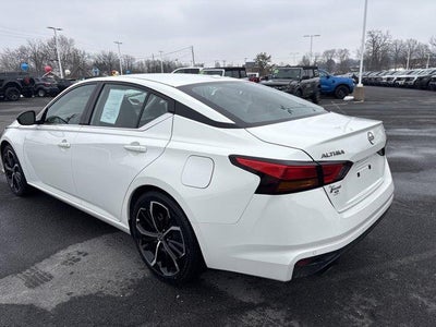 2024 Nissan Altima 2.5 SR Sedan