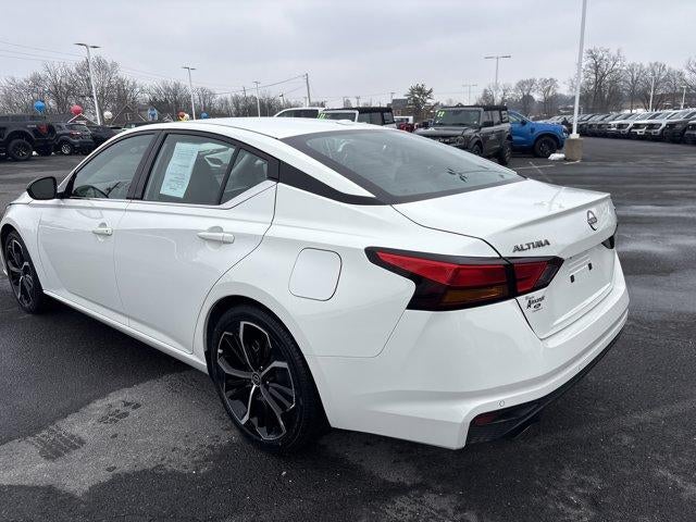 2024 Nissan Altima 2.5 SR Sedan