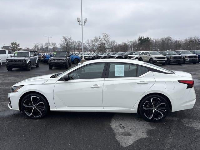 2024 Nissan Altima 2.5 SR Sedan