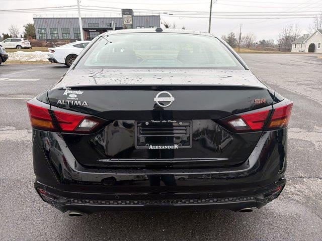 2024 Nissan Altima 2.5 SR Sedan