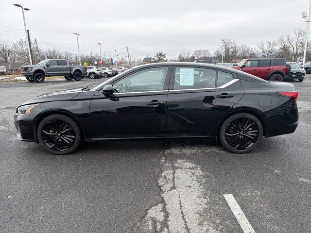 2024 Nissan Altima 2.5 SR Sedan