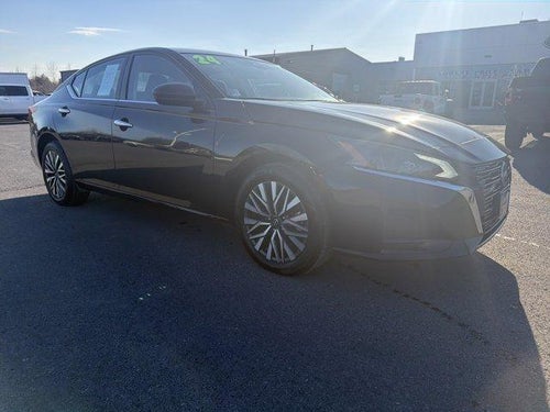 2024 Nissan Altima 2.5 SV AWD Sedan