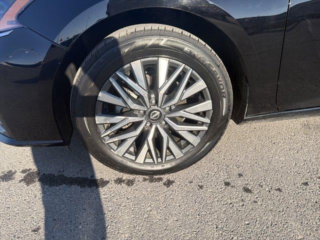 2024 Nissan Altima 2.5 SV AWD Sedan