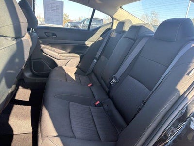 2024 Nissan Altima 2.5 SV AWD Sedan