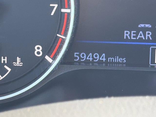 2024 Nissan Altima 2.5 SV AWD Sedan