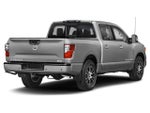 2021 Nissan Titan 4x4 Crew Cab SV