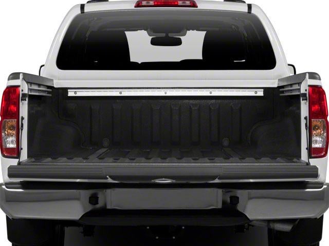 2012 Nissan Frontier 4WD Crew Cab SWB Auto SV