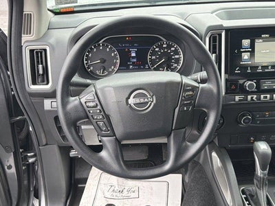 2025 Nissan Frontier Crew Cab 4x4 SV