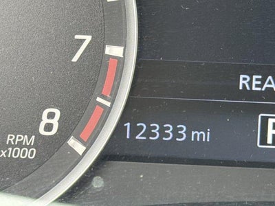 2025 Nissan Frontier Crew Cab 4x4 SV