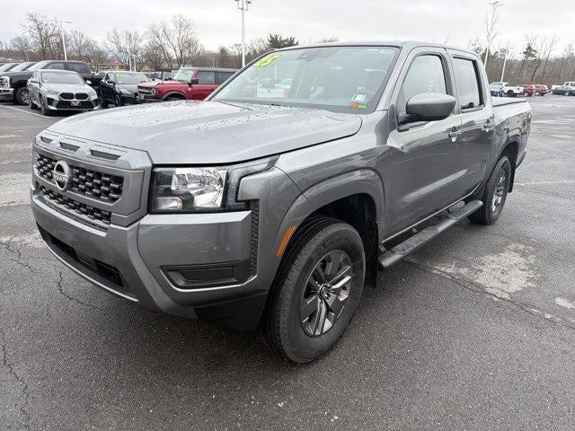 2025 Nissan Frontier Crew Cab 4x4 SV