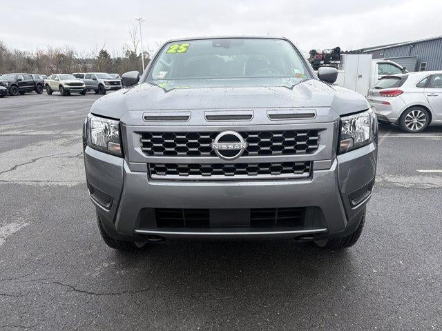 2025 Nissan Frontier Crew Cab 4x4 SV