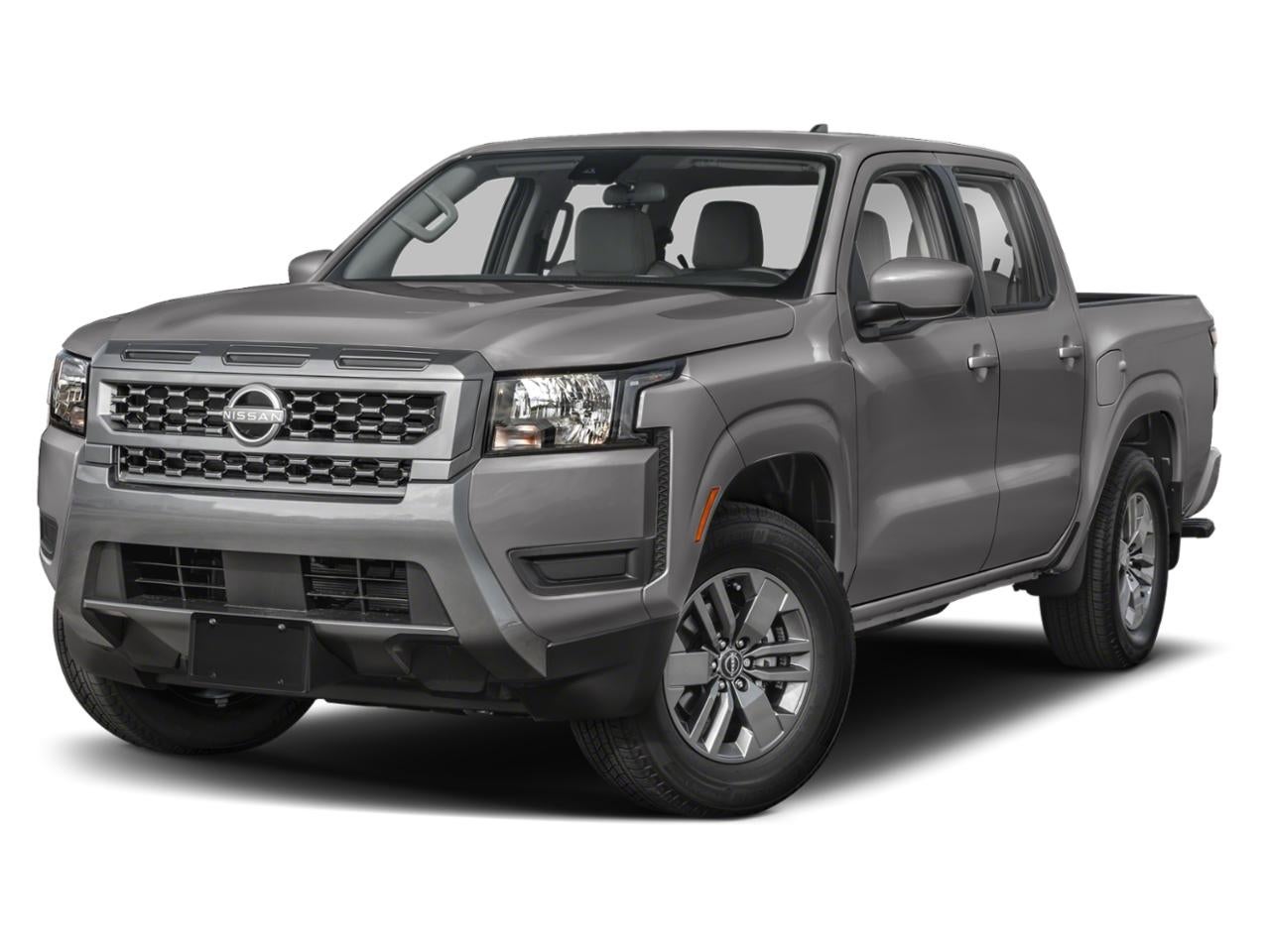 2025 Nissan Frontier Crew Cab 4x4 SV