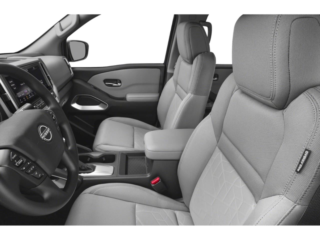 2025 Nissan Frontier Crew Cab 4x4 SV