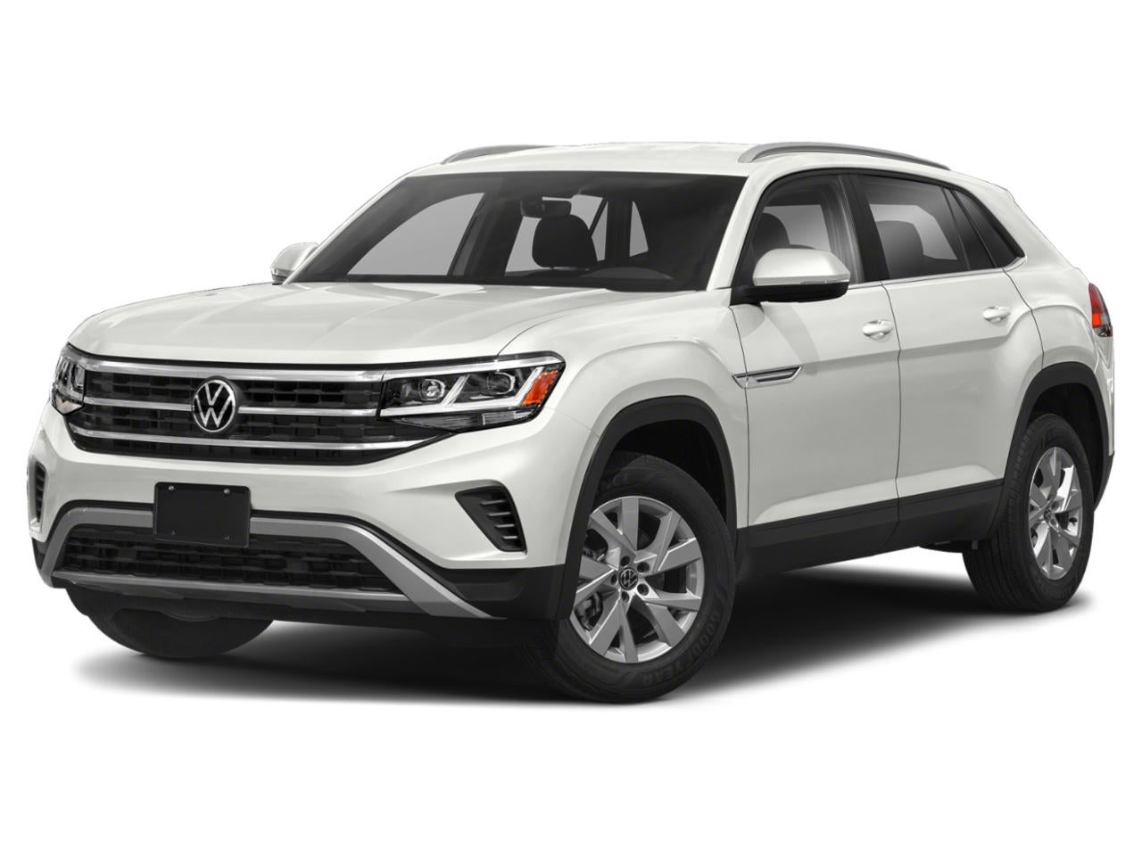 2020 Volkswagen Atlas Cross Sport 3.6L V6 SE w/Technology R-Line 4MOTION