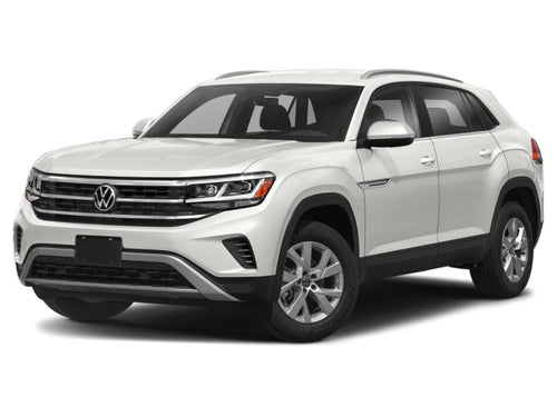 2020 Volkswagen Atlas Cross Sport 3.6L V6 SE w/Technology R-Line 4MOTION