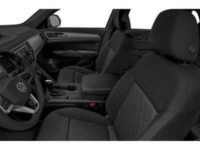 2020 Volkswagen Atlas Cross Sport 3.6L V6 SE w/Technology R-Line 4MOTION