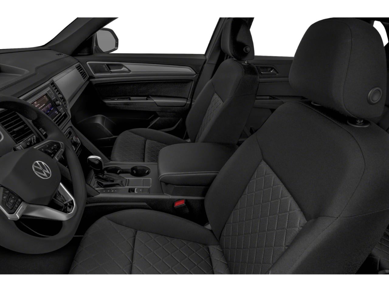 2020 Volkswagen Atlas Cross Sport 3.6L V6 SE w/Technology R-Line 4MOTION