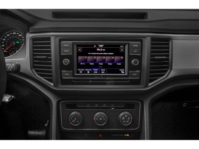 2020 Volkswagen Atlas Cross Sport 3.6L V6 SE w/Technology R-Line 4MOTION