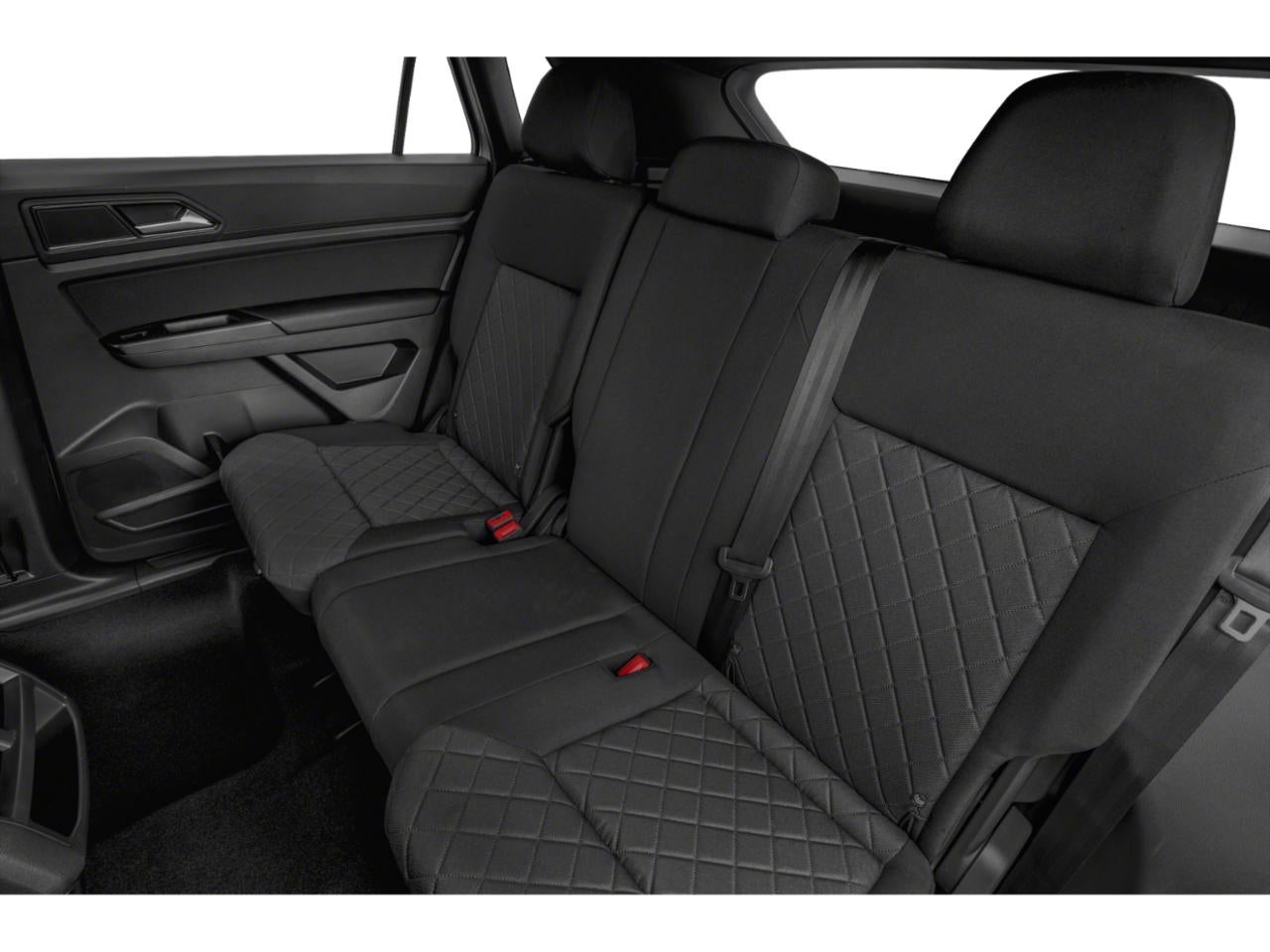 2020 Volkswagen Atlas Cross Sport 3.6L V6 SE w/Technology R-Line 4MOTION