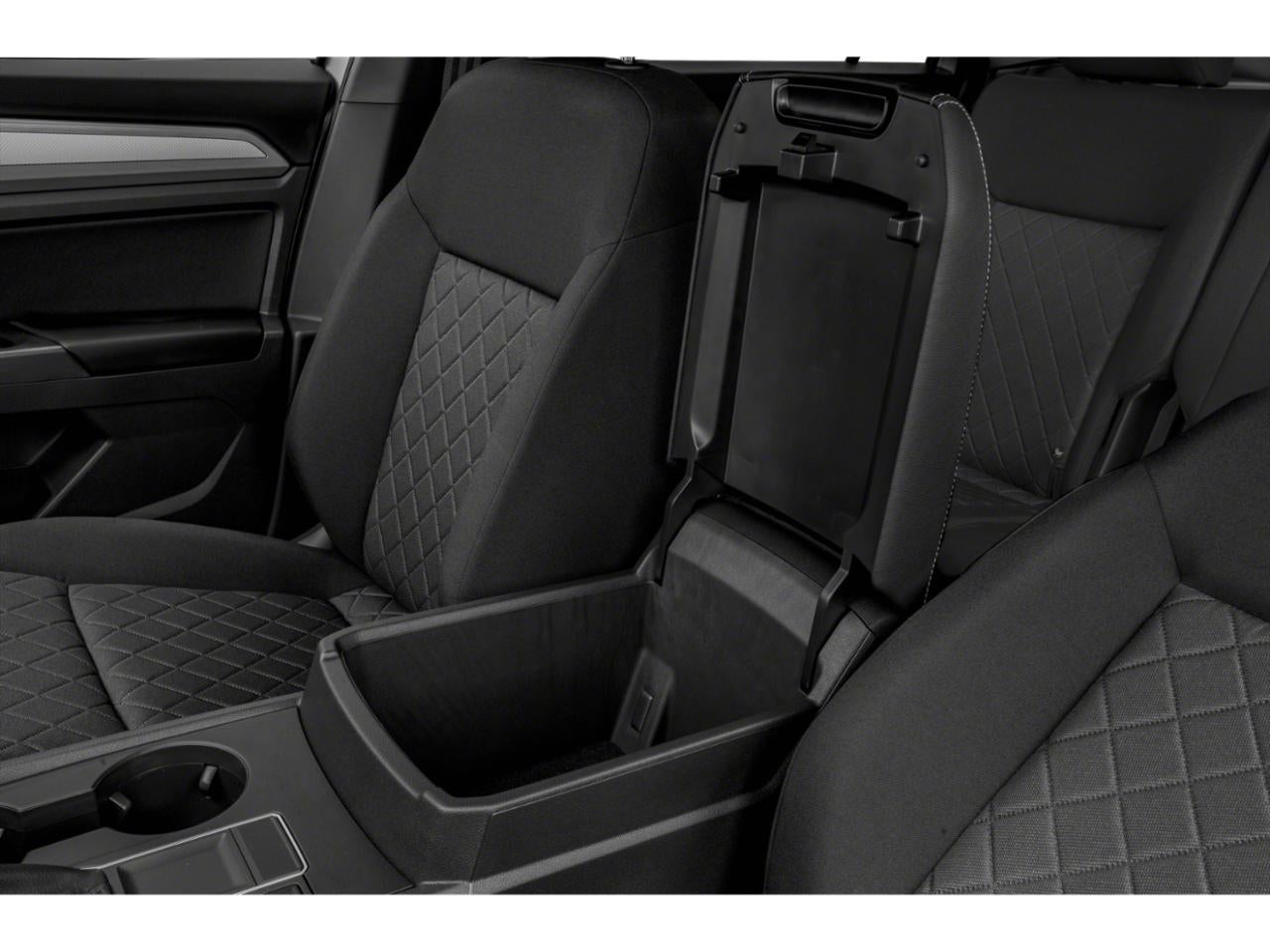 2020 Volkswagen Atlas Cross Sport 3.6L V6 SE w/Technology R-Line 4MOTION