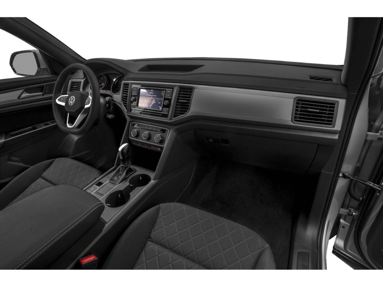 2020 Volkswagen Atlas Cross Sport 3.6L V6 SE w/Technology R-Line 4MOTION