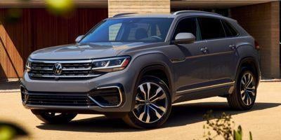 2020 Volkswagen Atlas Cross Sport 3.6L V6 SE w/Technology R-Line 4MOTION