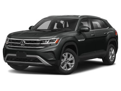 2020 Volkswagen Atlas Cross Sport 3.6L V6 SE w/Technology R-Line 4MOTION