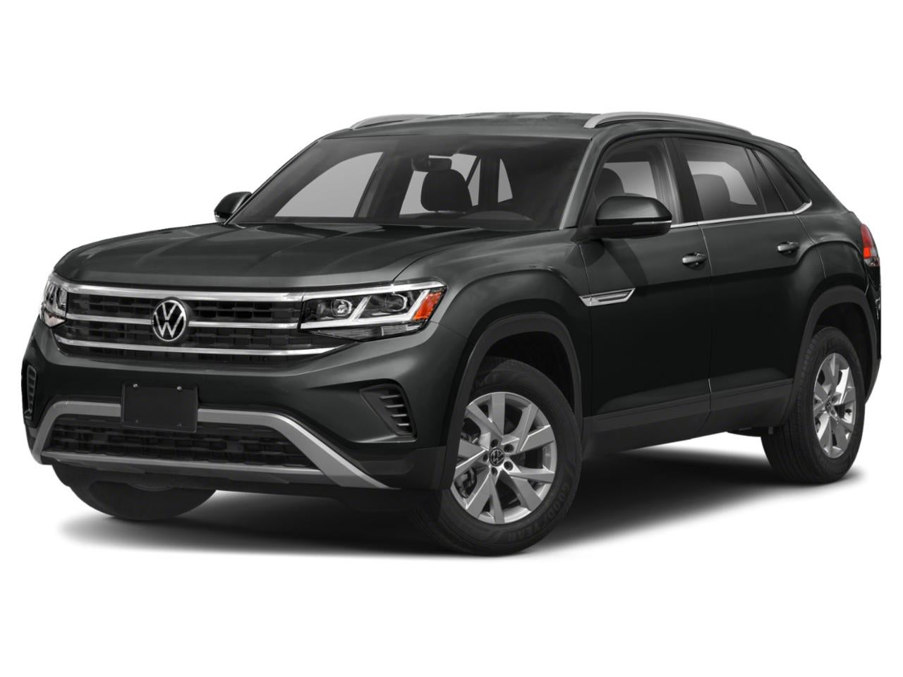 2020 Volkswagen Atlas Cross Sport 3.6L V6 SE w/Technology R-Line 4MOTION