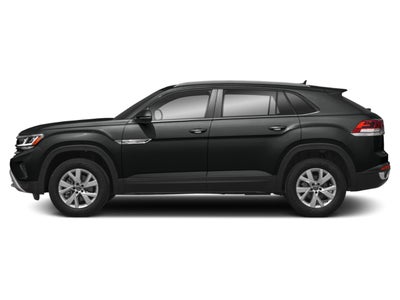 2020 Volkswagen Atlas Cross Sport 3.6L V6 SE w/Technology R-Line 4MOTION