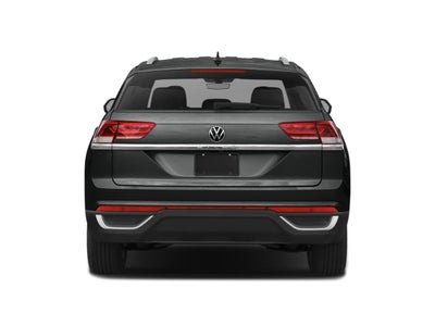 2020 Volkswagen Atlas Cross Sport 3.6L V6 SE w/Technology R-Line 4MOTION