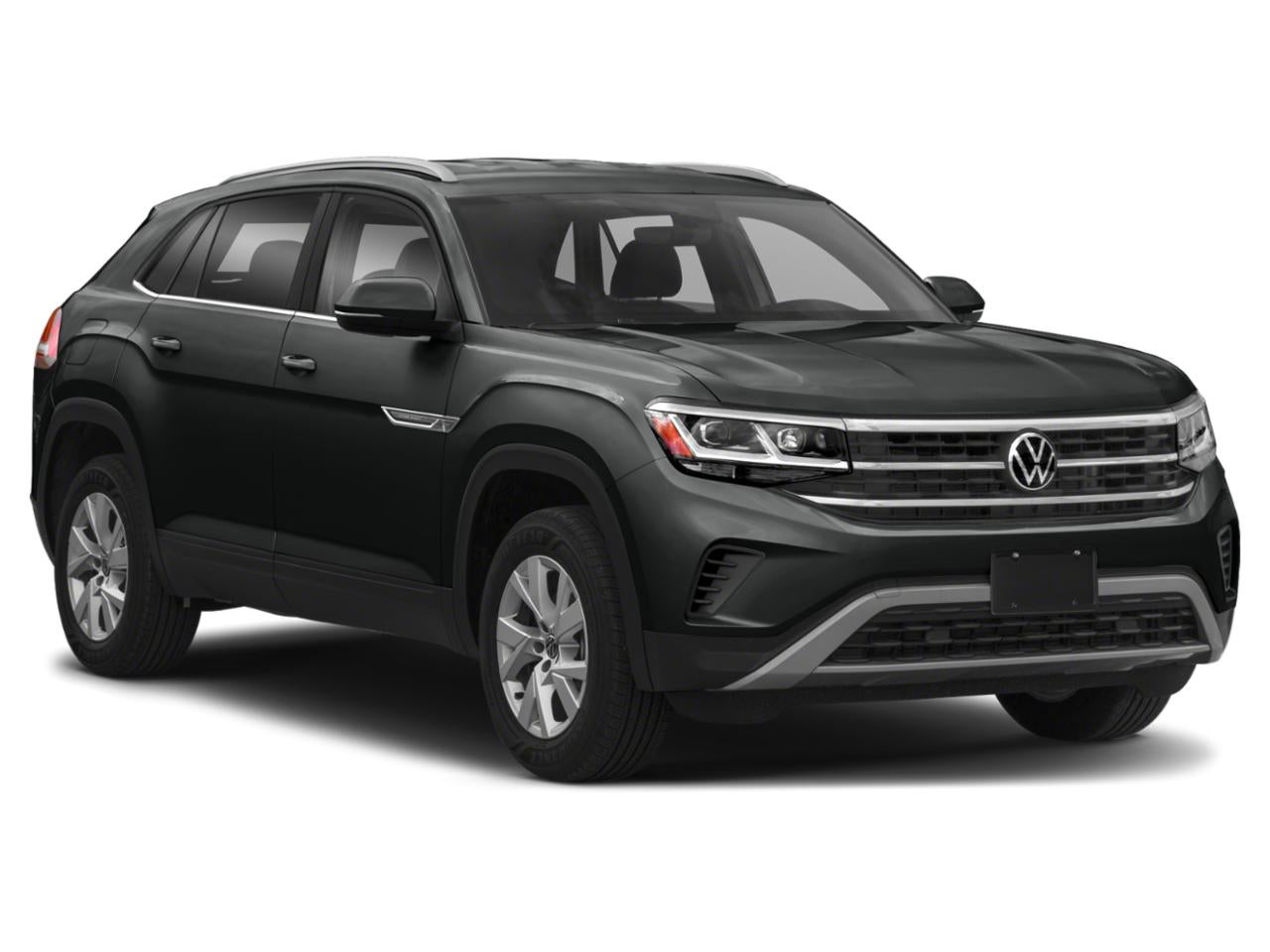2020 Volkswagen Atlas Cross Sport 3.6L V6 SE w/Technology R-Line 4MOTION