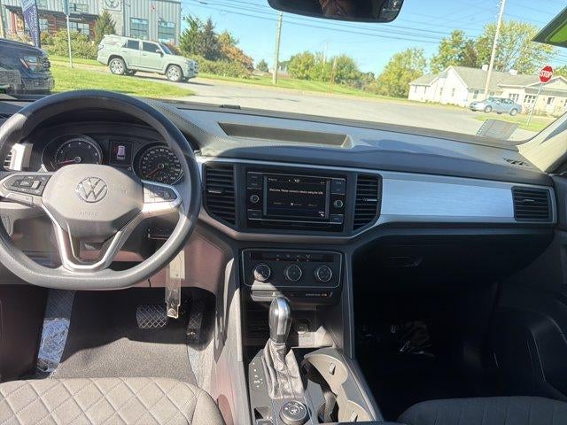 2021 Volkswagen Atlas 2.0T S 4MOTION *Ltd Avail*
