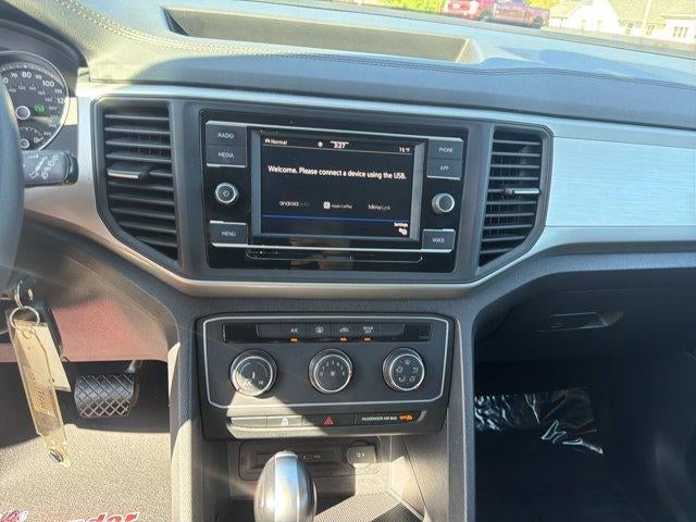 2021 Volkswagen Atlas 2.0T S 4MOTION *Ltd Avail*