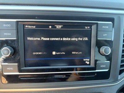 2021 Volkswagen Atlas 2.0T S 4MOTION *Ltd Avail*