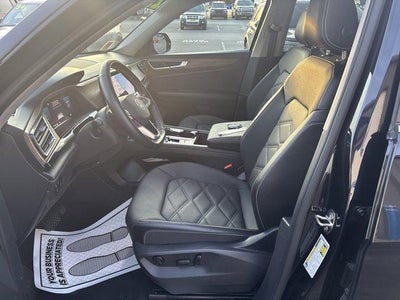 2025 Volkswagen Atlas 2.0T SE w/Technology 4MOTION