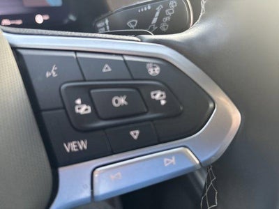 2025 Volkswagen Atlas 2.0T SE w/Technology 4MOTION